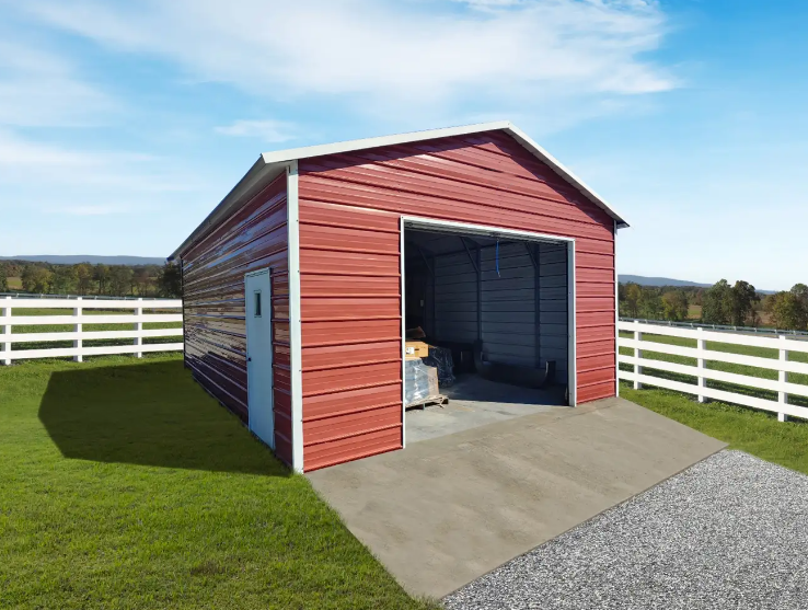 Choice Metal Buildings, Metal Buildings for Municipalities: The Future of Maintenance Facilities