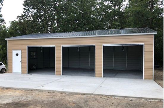 Choice Metal Buildings, Choosing The Environmentally-Friendly Option For Your Barn, Garage, or Carport
