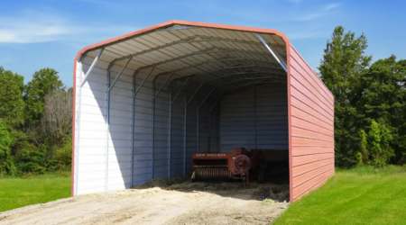 18' x 35' x 12', , choice metal buildings