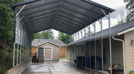 18' x 40' x 14', , choice metal buildings