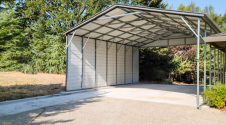24' x 35' x 11', , choice metal buildings