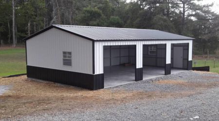 24' X 35' X 9' | Choice Metal Buildings 24' x 35' x 9', , choice metal buildings