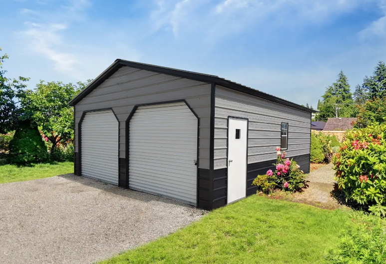 Choice Metal Buildings, 20' x 30' x 9'