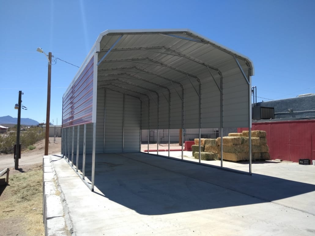 Choice Metal Buildings, RV Carports: Durable, Custom Metal Solutions for Your Recreational Vehicle