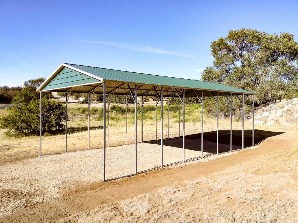 Choice Metal Buildings, How to Level Your Ground