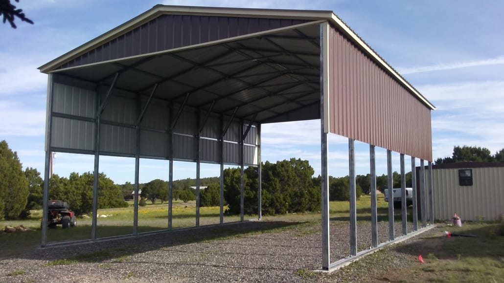 , Florida-Certified Carports