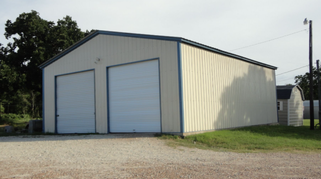 Choice Metal Buildings, 30′ x 40′ x 14′