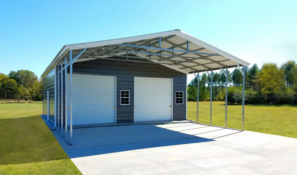 Choice Metal Buildings, Comparing Carports, Metal Garages, and Metal Buildings in 2024: Prices, Pros, and Cons