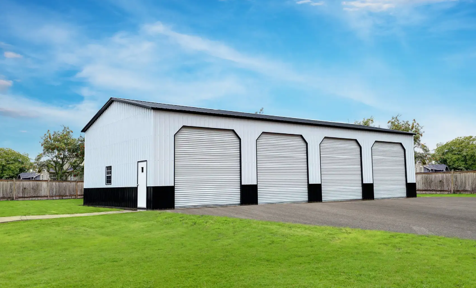 Choice Metal Buildings, 30' x 65' x 14'