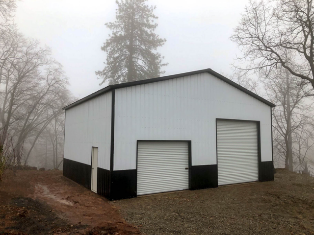 Choice Metal Buildings, 36′ x 36′ x 14′