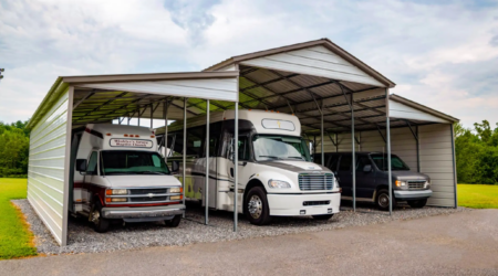 Choice Metal Buildings, 44' x 40' x 13'