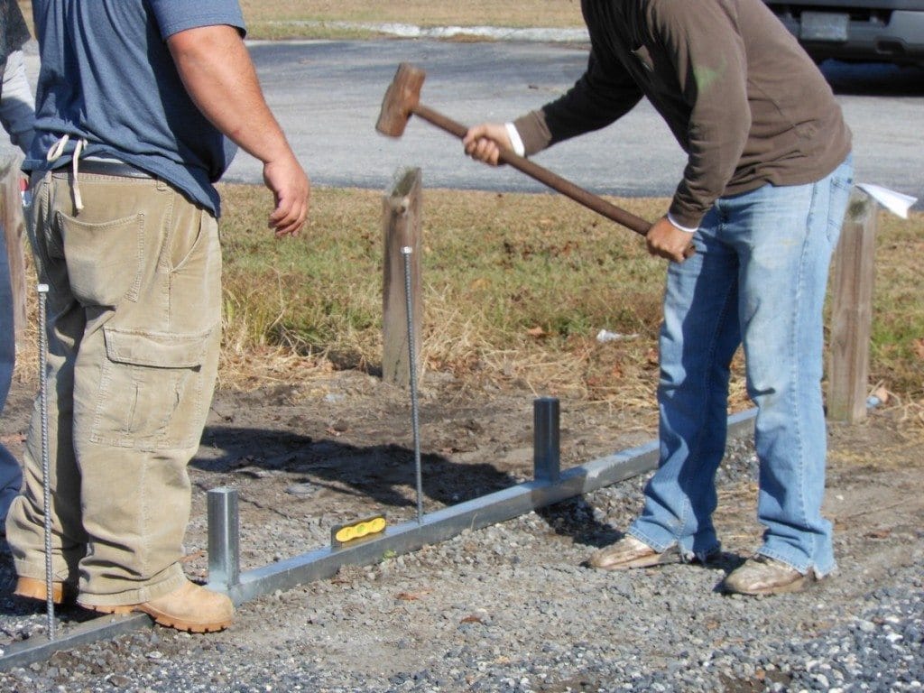Install 2 - Securing-Baserails -1024x768