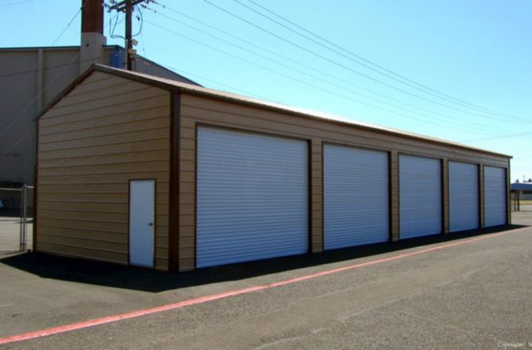 Metal Building Roof Designs for Carports and Garages