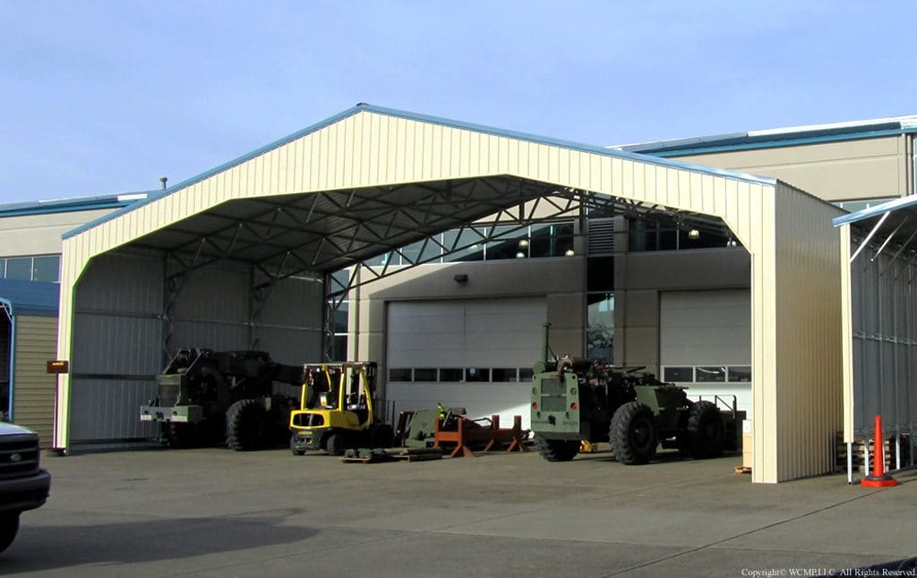 Superior-Span-Building-Truss, Superior Span Buildings