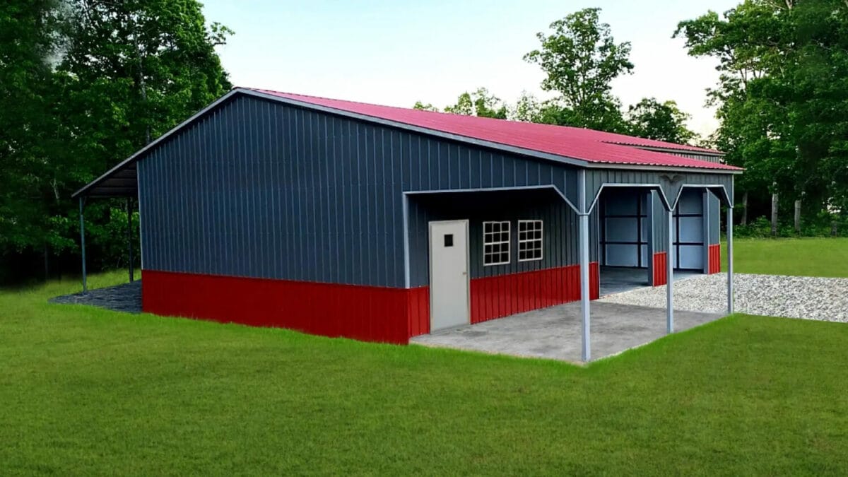 Choice Metal Buildings, How Metal Buildings Help Withstand Extreme Weather
