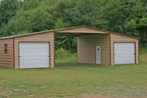 , Vertical Barns